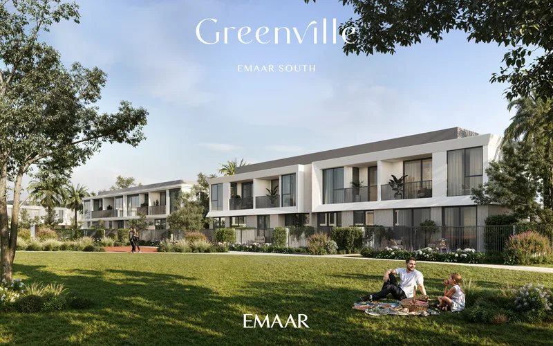 Maisons Emaar Greenville