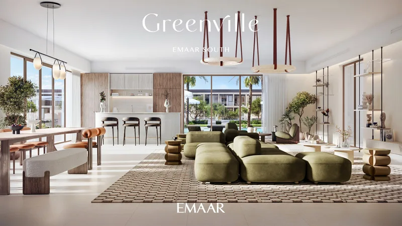 Greenville par Emaar Interior