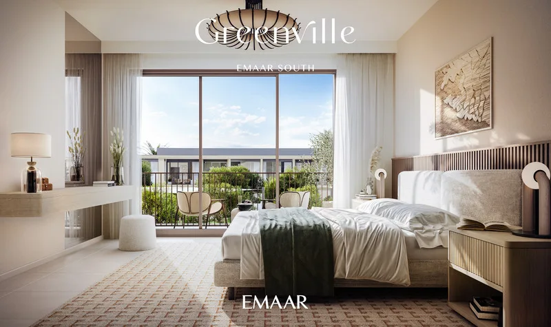 Intérieur de Greenville Emaar