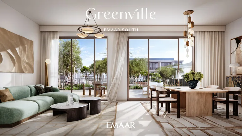 Emaar Greenville Intérieur