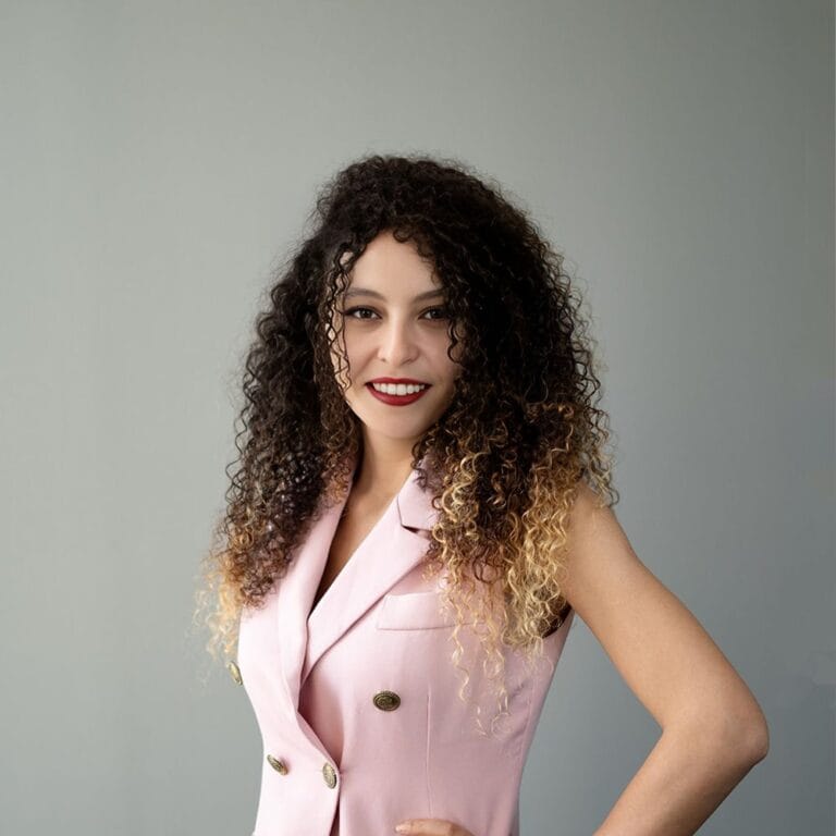 Kenza Tissaoui