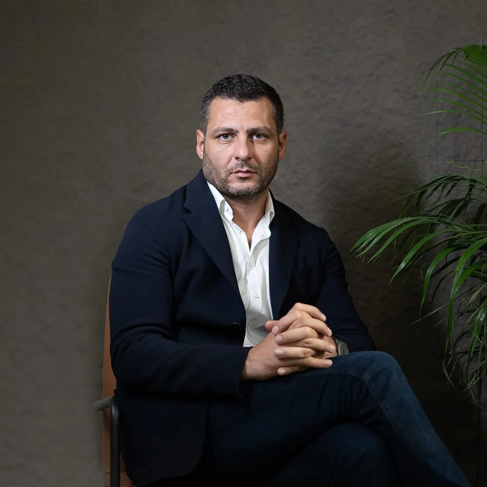 Rafayel West Gate, director ejecutivo de Dubai