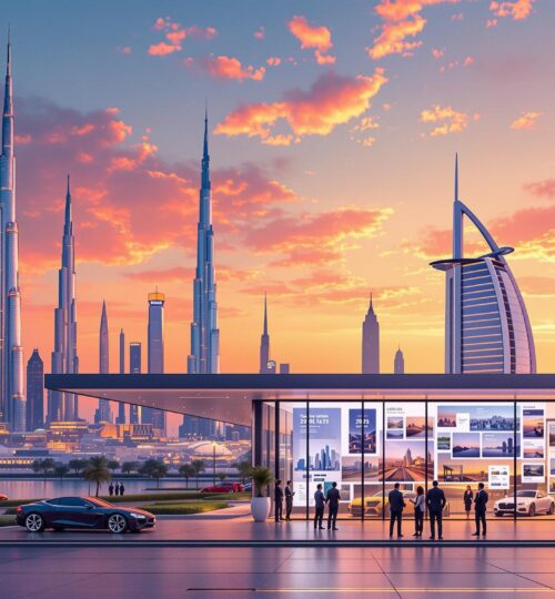 Why invest in Dubai's Real Estate Market in 2025?