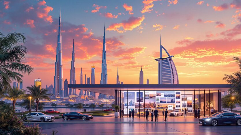 Why invest in Dubai's Real Estate Market in 2025?