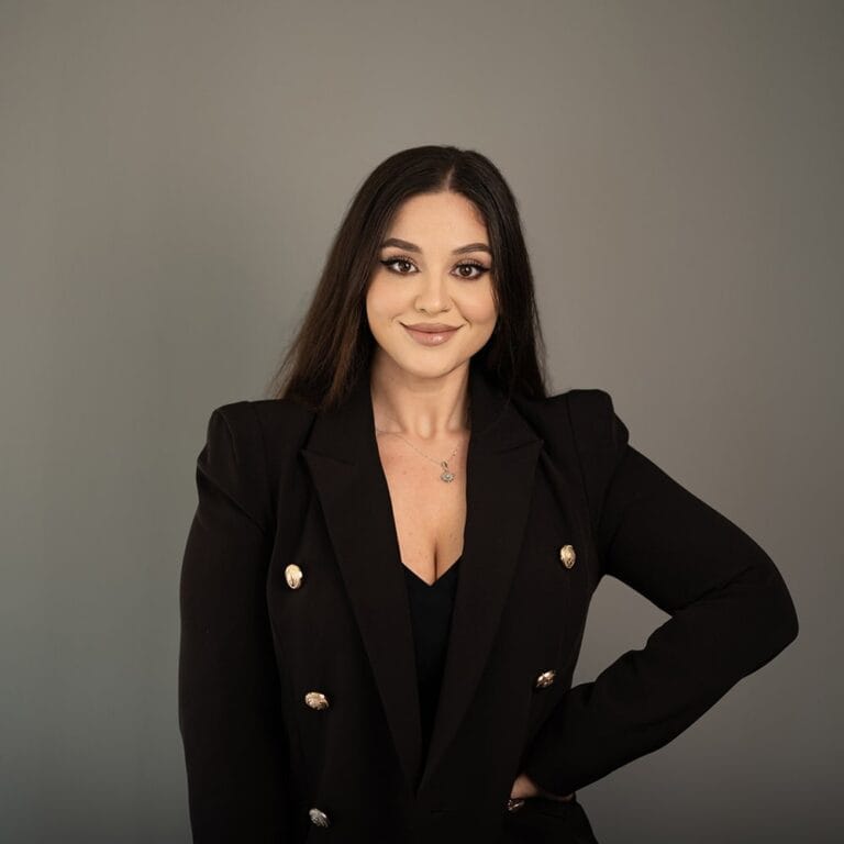 Shamira Yevnanidze