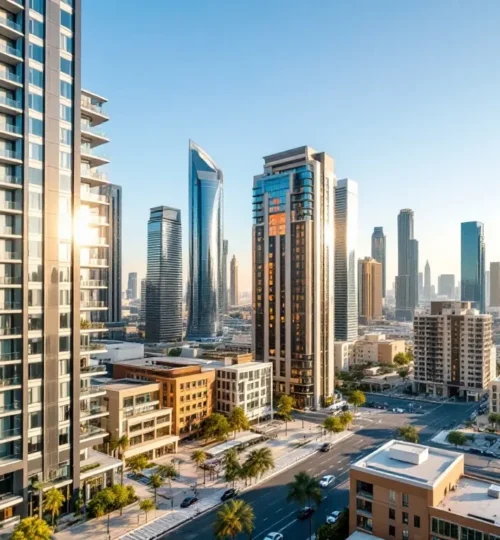 Modern affordable apartments in Dubai with contemporary design and city views – Affordable Apartments Dubai.