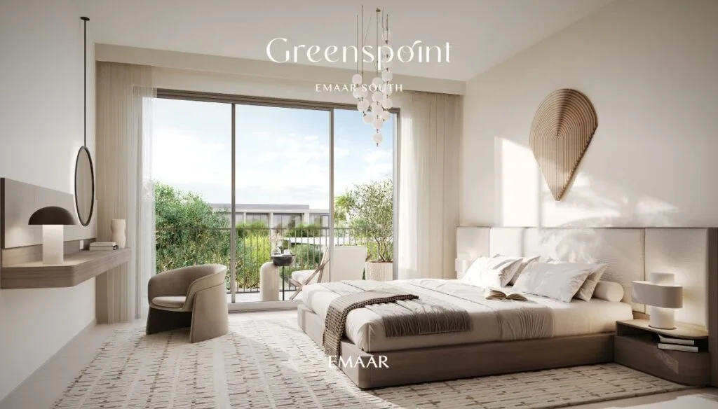 Chambre à Greenspoint à Emaar South