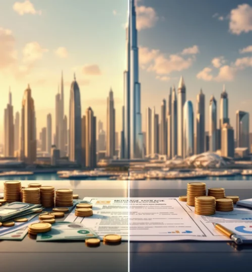 How Does Property Financing Work in Dubai? Should I Pay Cash or Take a Mortgage?