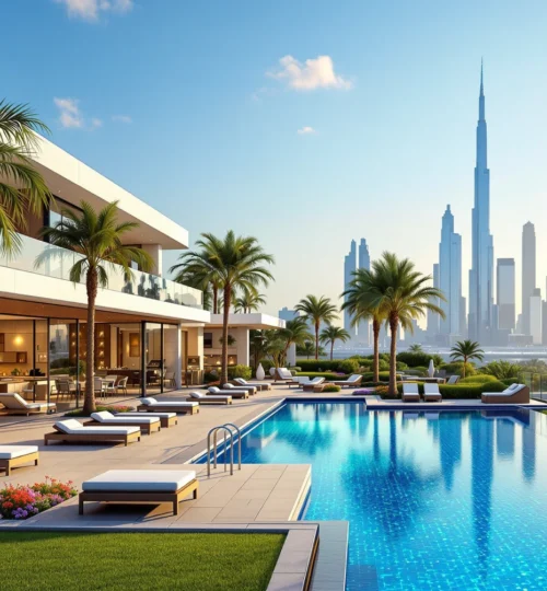 Luxury Villas Dubai: Your Ultimate Guide to Opulent Living