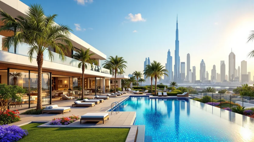 Luxury Villas Dubai: Your Ultimate Guide to Opulent Living