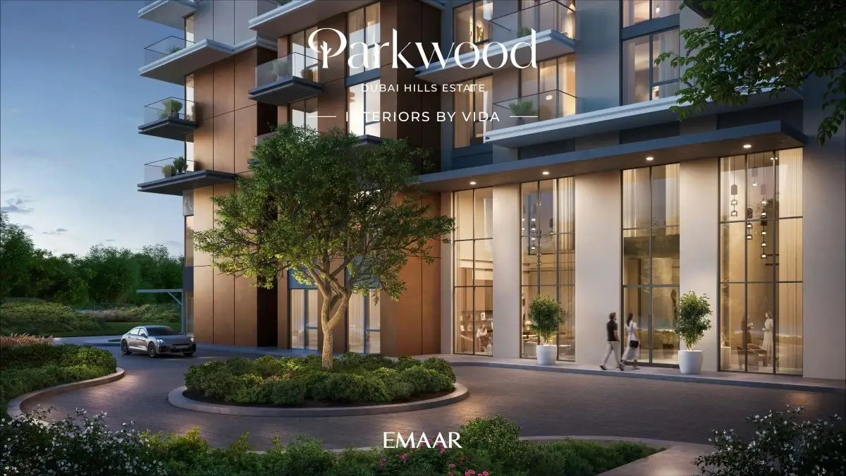 Parkwood Interiors by Vida at Dubai Hills Estate