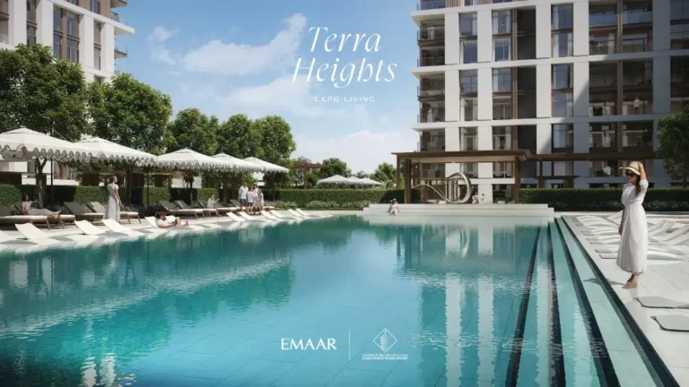 Terra Heights by Emaar at Expo