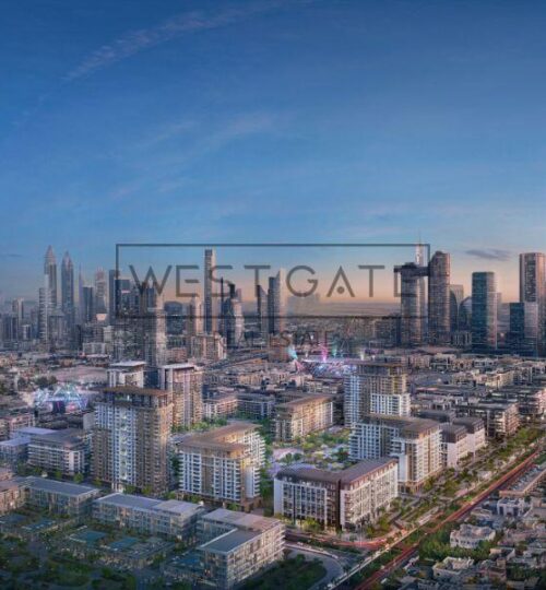 Ultra-Luxury Duplex Penthouse | 30/70 Payment Plan