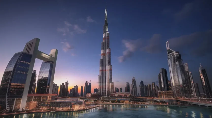 Dubai Skyline Showing How to Conduct a Comprehensive Property Analysis