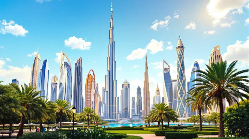 Dubai's Real Estate Case Studies in Dubai South