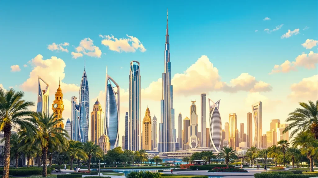 Dubai's Trending Market in Real Estate