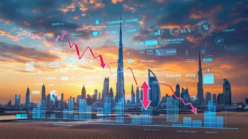 Key Factors Contributing to Capital Depreciation in Dubai's Real Estate Market