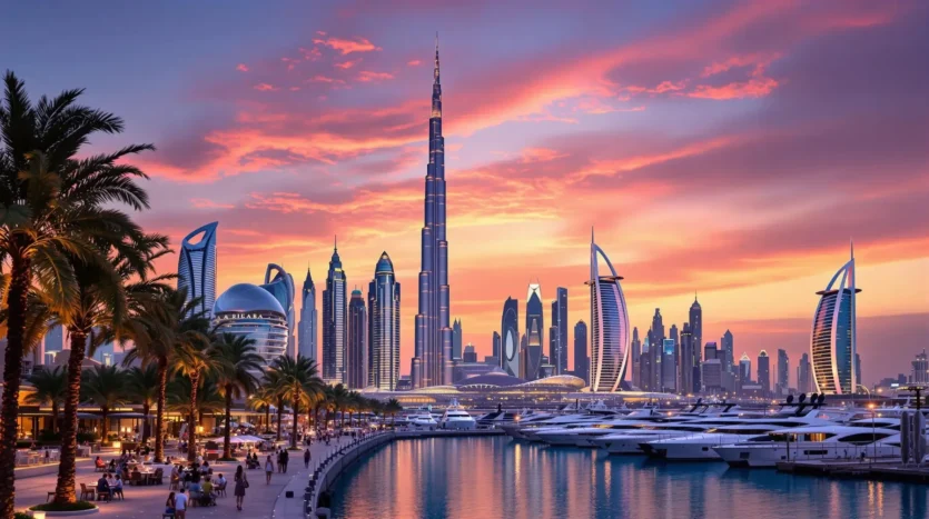 Dubai's Future Trends and Market Outlook