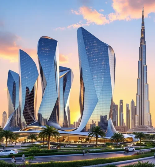 What makes Dubai an attractive destination for real estate investment Explained
