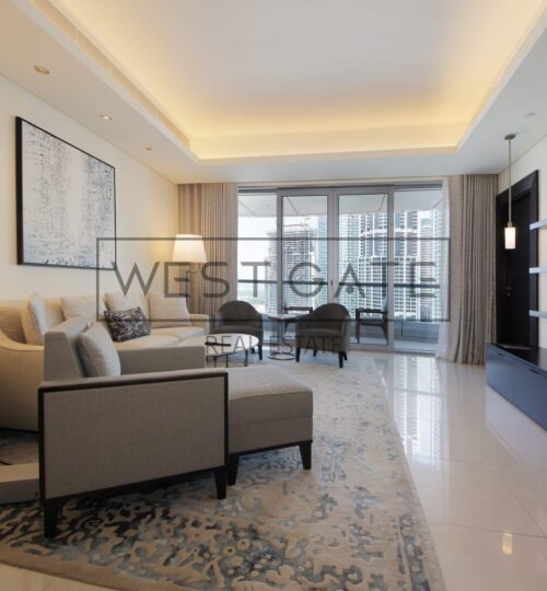 All Bills Included | Luxury Finish | High Floor