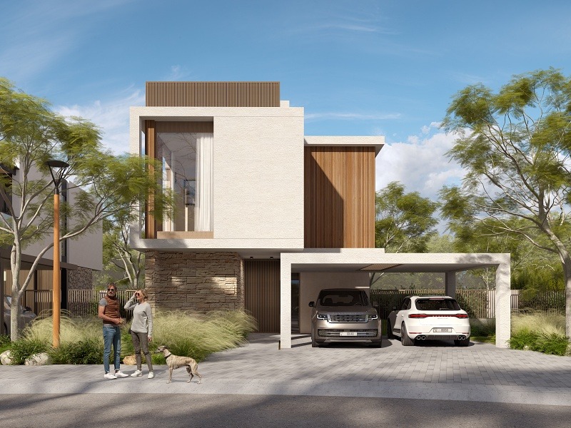 The Acres by Meraas Luxury Villa