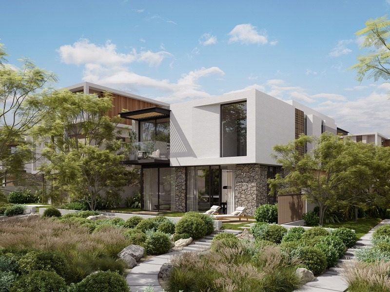 Luxury Villa at The Acres Dubai