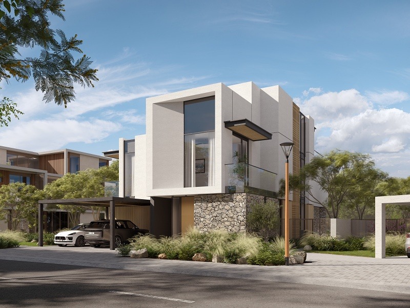 Modern Villa at The Acres