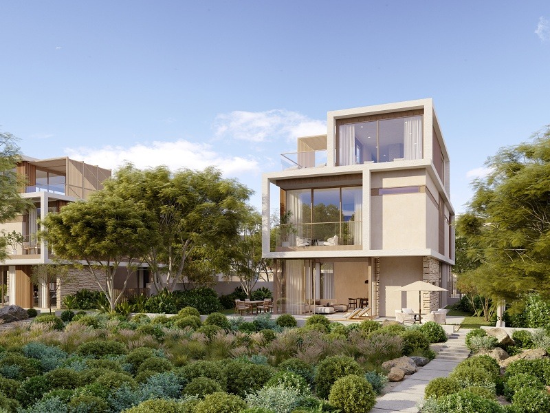Three story Villa at The Acres by Meraas