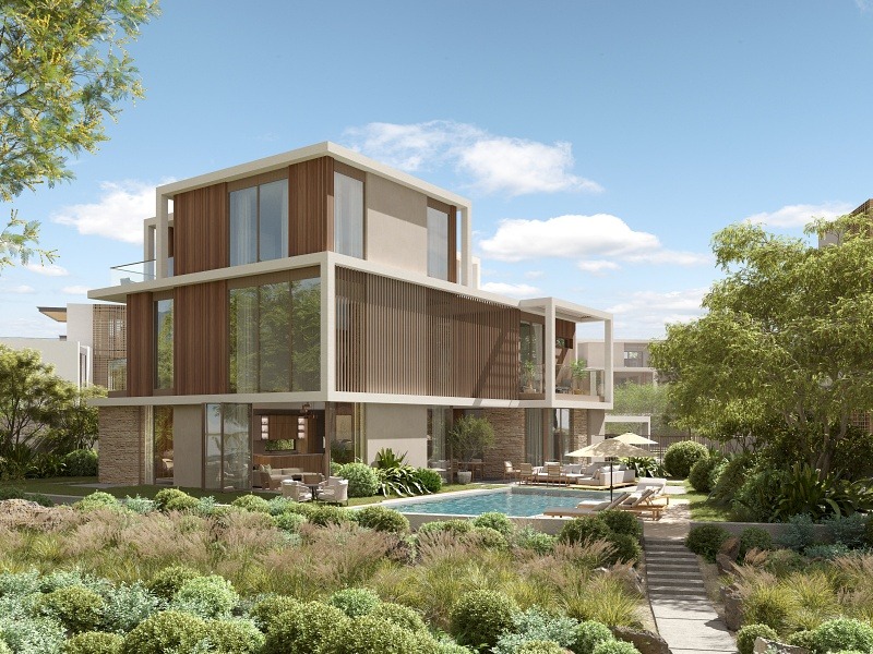 The Acres Luxury Villa with pool