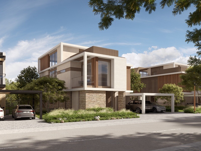 Massive Villa at The Acres by Meraas