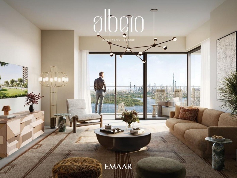 Albero by Emaar Image #3 Interior