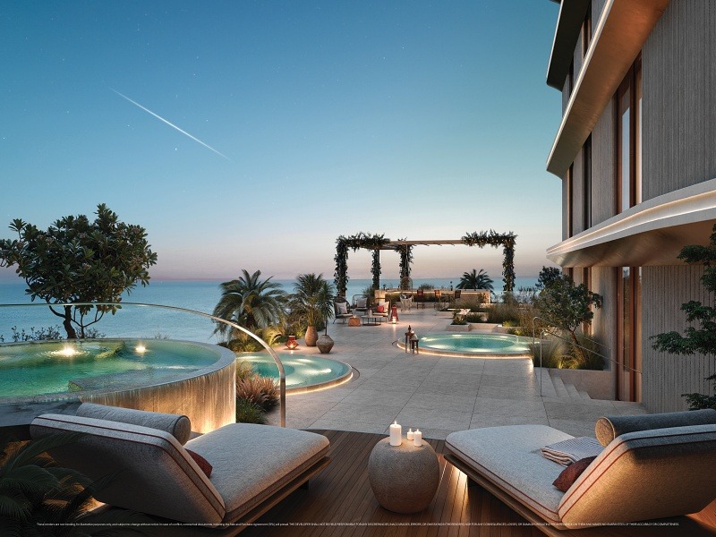 The Mural offplan by Beyond at Dusk