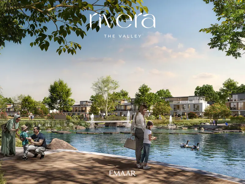 Rivera at The Valley by Emaar Waterside