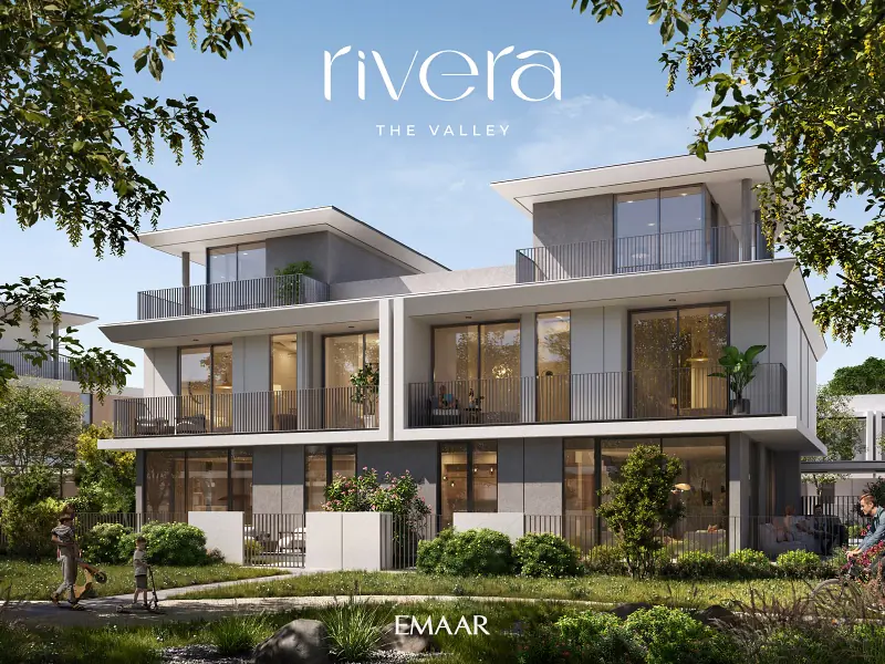 RIVERA AT VALLEY Luxury Villa