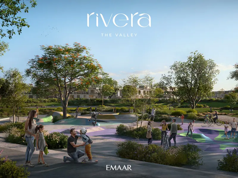 Emaar Rivera green Zone
