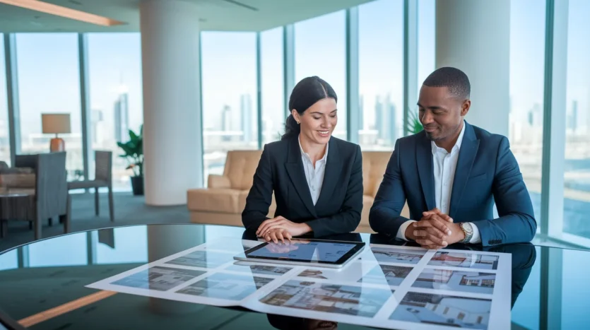 Expert property investment consultation for Dubai branded residences with West Gate Dubai property management.