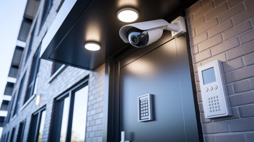 Prioritize Robust Security Measures for Rental Properties