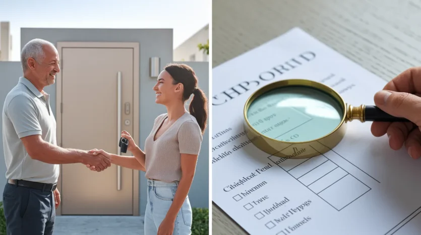Successful tenant screening in Dubai leads to positive landlord-tenant relationships - background check verification.