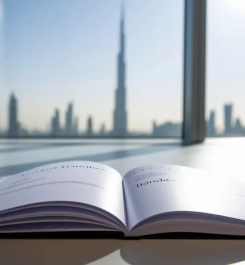 Essential Tenant Handbook for Dubai properties outlining key features for landlords and tenants.