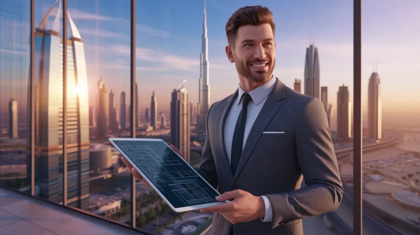 How to Become a Real Estate Agent in Dubai