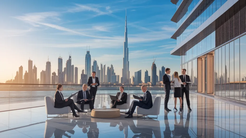 How to Join a Real Estate Agency in Dubai