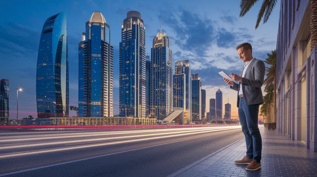 How to Work as a Freelance Real Estate Agent in Dubai