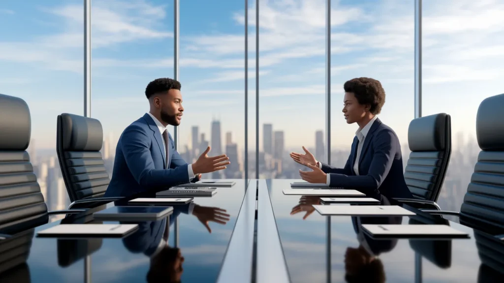 Effective Communication and Negotiation