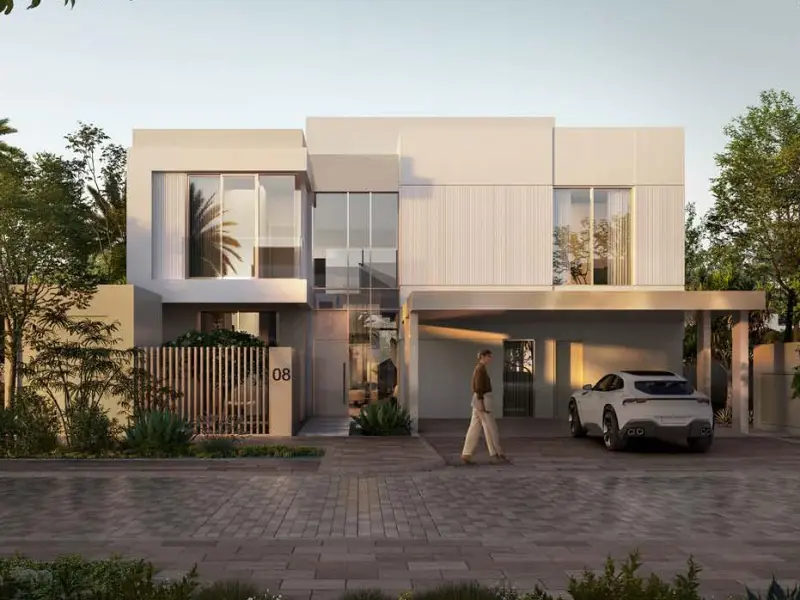 Luxury Villa Bayn by ORA