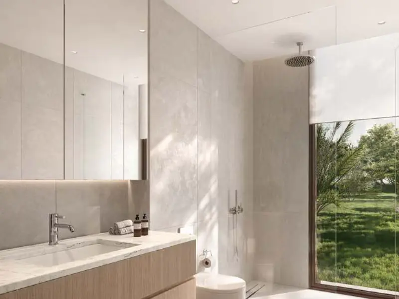 Bayn by ORA Villa Bathroom