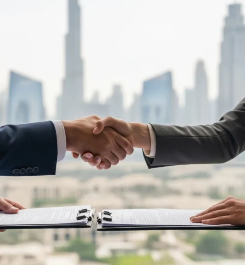 The essential role of conveyancers in successful Dubai property transactions.