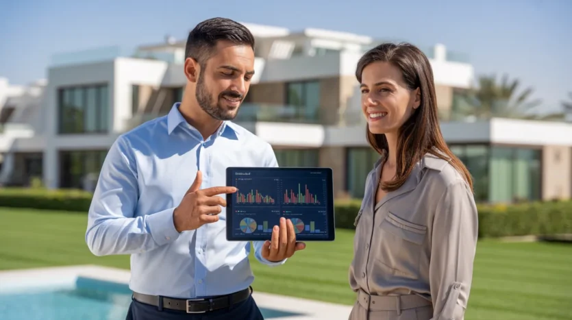 West Gate Dubai property management services helping investors maximize returns.