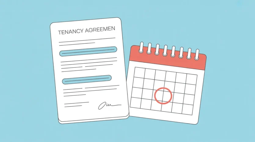 Understanding late fee clauses in Dubai tenancy agreements