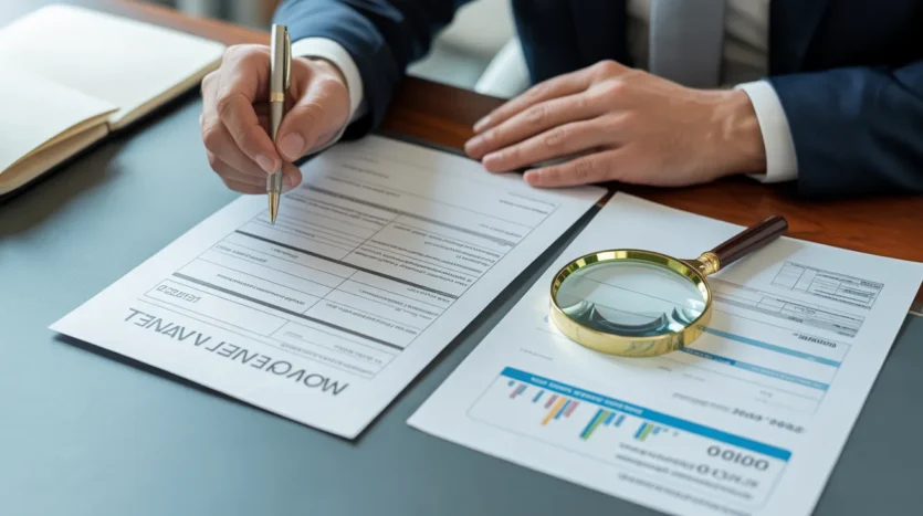 Thorough tenant screening process in Dubai to avoid problematic tenants and secure investments.