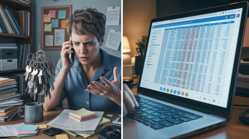 Benefits of professional property management in Dubai vs. stressful DIY attempts.